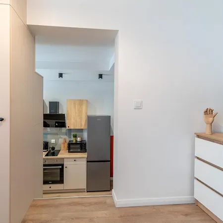 Champion Ul Mickiewicza 34, Apartament Nr 7b Appartamento Stettino