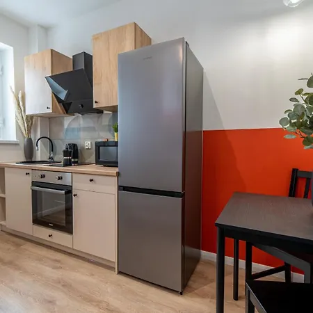 Appartamento Champion Ul Mickiewicza 34, Apartament Nr 7b *