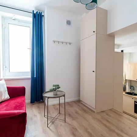 Champion Ul Mickiewicza 34, Apartament Nr 7b Appartamento Stettino