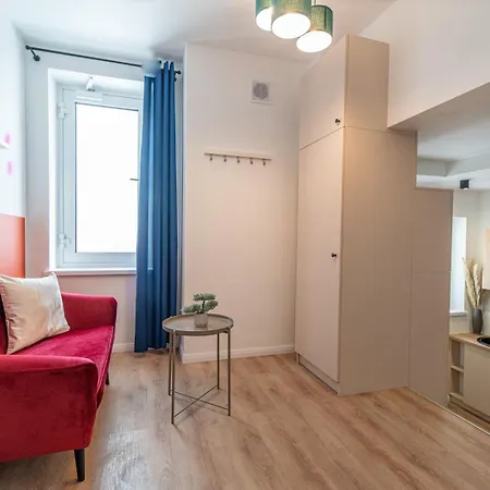 Champion Ul Mickiewicza 34, Apartament Nr 7b Appartamento *