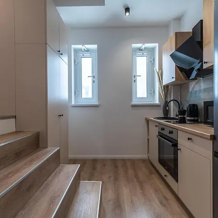 Champion Ul Mickiewicza 34, Apartament Nr 7b Appartamento *
