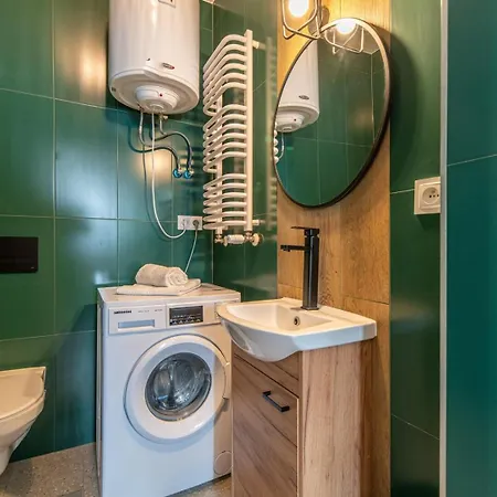 Appartamento Champion Ul Mickiewicza 34, Apartament Nr 7b