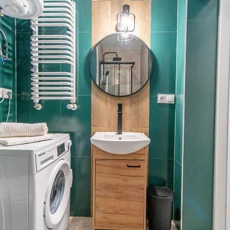 Champion Ul Mickiewicza 34, Apartament Nr 7b Appartamento Stettino